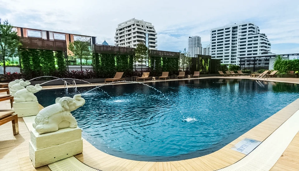 هتل سنتر پوینت سوخومویت 10 بانکوک